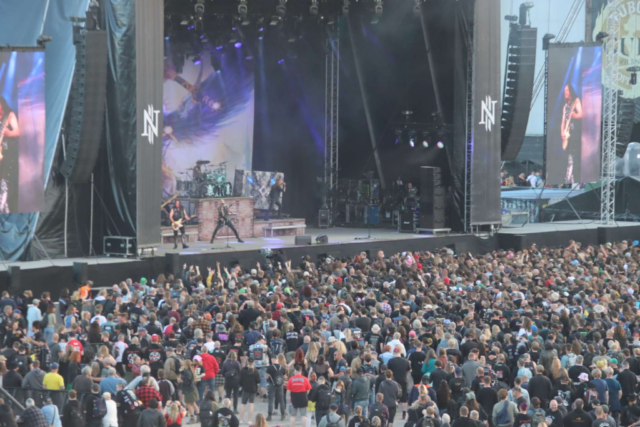 Forfærdeligt nyt for danske fans: Hovednavn aflyser