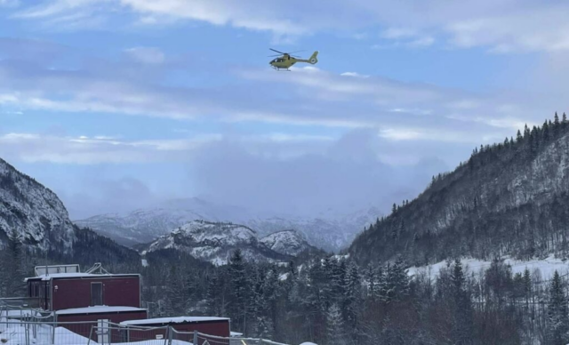 Tragedie i populært skiområde: Fire personer døde