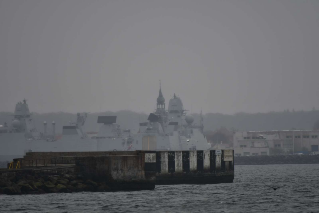 Danmark i stor oprustning: Her placeres splinternyt missilforsvar