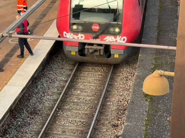 Tager du toget til og fra arbejde? Så vil DSB-problemer ramme dig