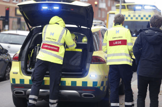 ‘Jeg spillede bare PlayStation’: Flere drabsforsøg på åben gade på Amager