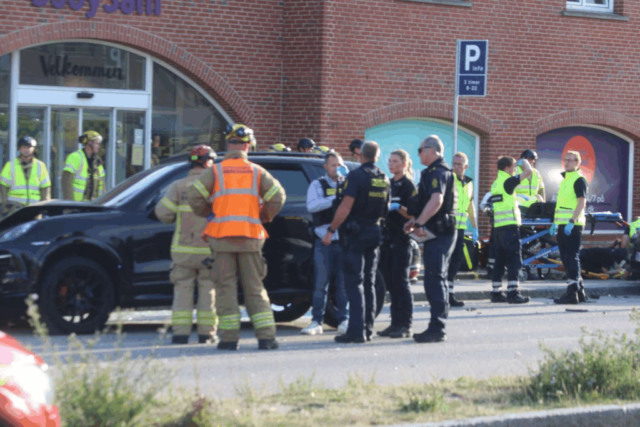 Faren blev dræbt for øjnene af ham: ‘Har ikke kunnet sove siden’