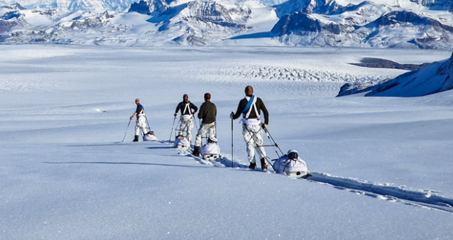 Tusindvis af soldater sendes nu mod Skandinavien: ‘Vi er klar til at kæmpe’