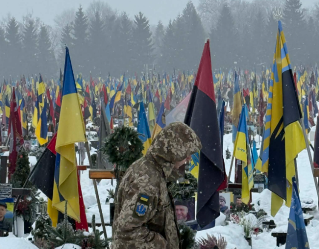 Kæmpe nyheder for Ukraine: Danmark involveret