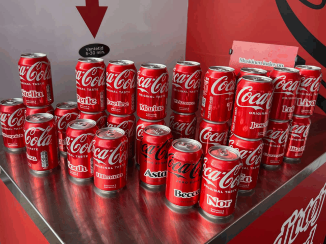 Choksag: Fyldte dødsensfarligt stof på sodavandsdåser