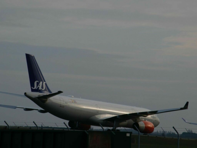 Passagerer mod Danmark fik kæmpe chok: Tæt på at blive enorm flykatastrofe