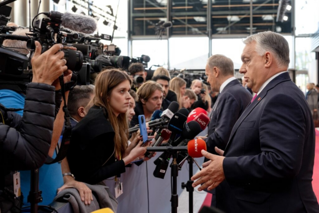 Kan vælte Orban: Frygter sexvideo