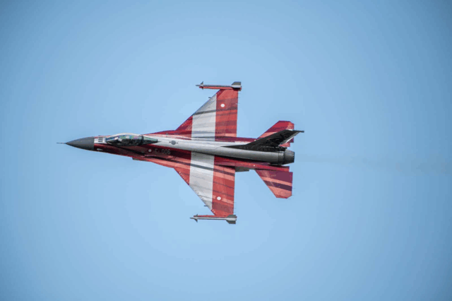 Stor ros fra Nato: ‘Danmark har leveret’