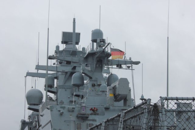 Tyskland forbereder sig til kæmpe-krig: ‘Lige nu holder vi vejret’