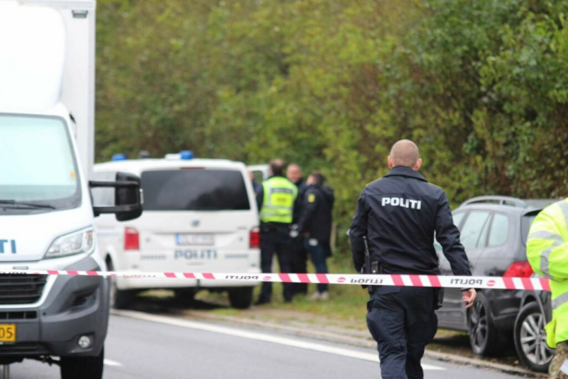 Truede sin tidligere kæreste på livet: Politiet iværksatte stor indsats