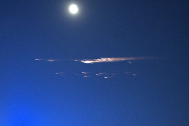 Obama giver svar på vildt spørgsmål: Har rumvæsner nu kontaktet Jorden?