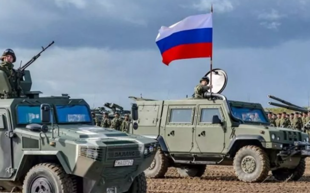 Kæmpe melding i Ukraine-krigen: ‘Det er vigtigt’