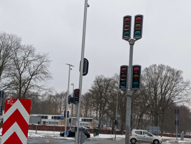 Pas på her: Fuldstændig dødt