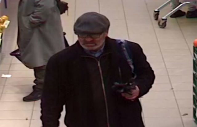 Denne mand jagtes nu i København: Begår uhyggelig forbrydelse ved højlys dag