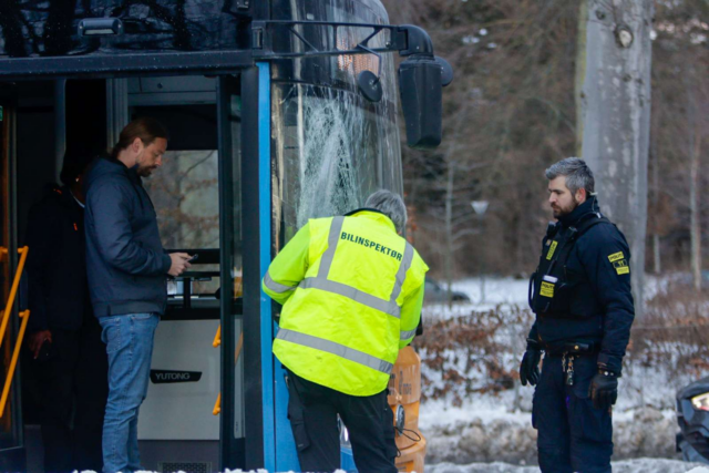 Pårørende ikke underrettet: Kvinde svæver mellem liv og død