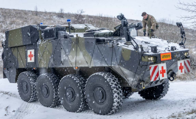 Er du træt af sne? Nu kommer det til at vælte ned igen