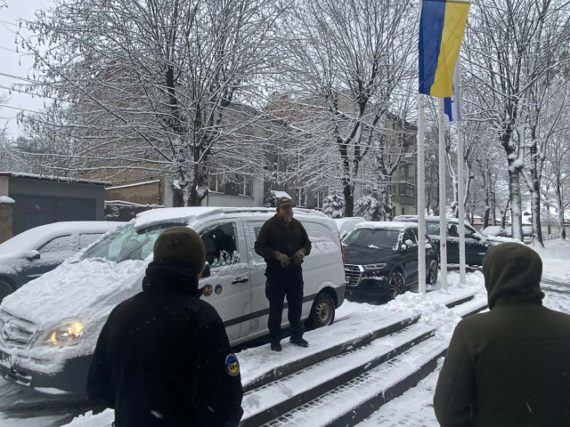 Russisk angreb lammer varmeværk i Kyiv: Minus 20 grader truer byen