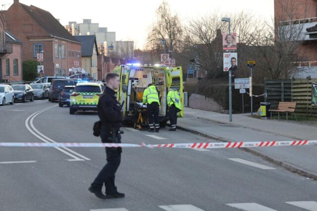 Større politiaktion på Vestegnen: Mistænkelige forhold