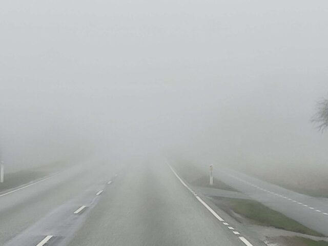 DMI med advarsel: Pas på det her i morgentrafikken