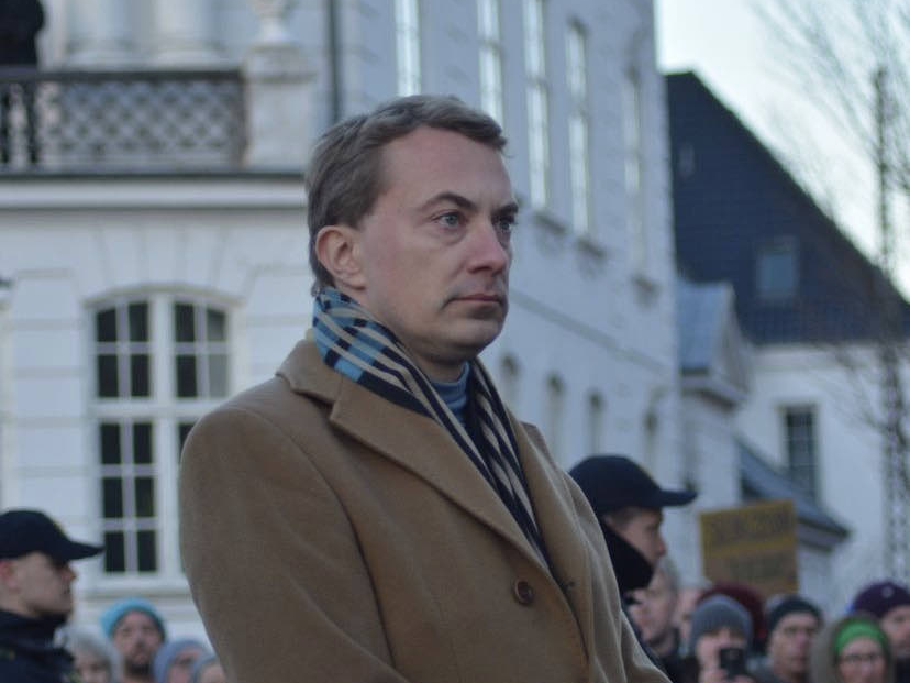 Morten Messerschmidt