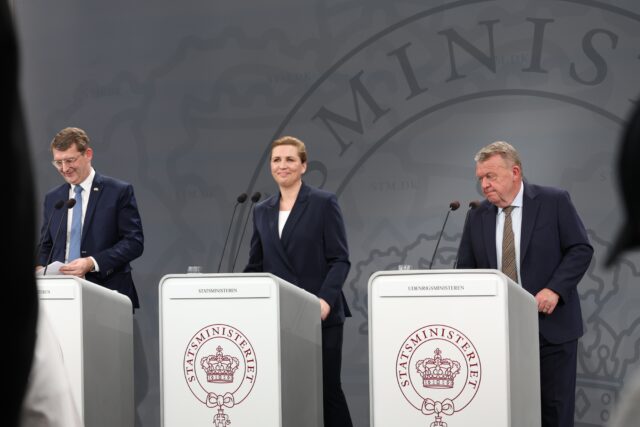 Mette F. om forsøg på mandatkøb: “Ikke praksis i Socialdemokratiet”