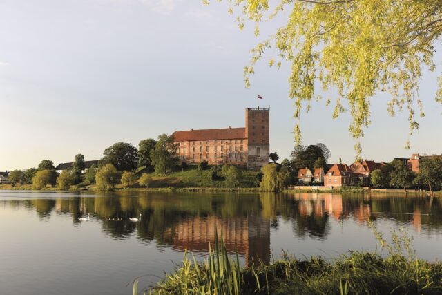 Åbning af ny udstilling får kongeligt besøg