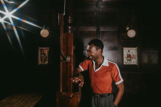 International soul-sensation annoncerer dansk koncert