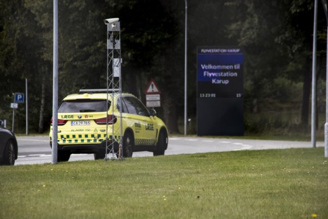 Chokmelding: Vil placere atomvåben i Jylland