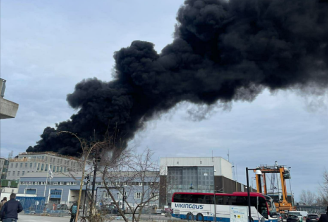 Flere alvorligt såret og én død: Stor eksplosion har ramt storby