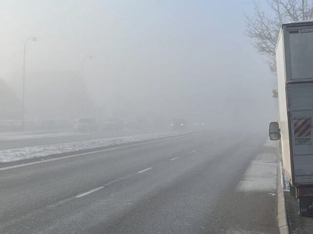 DMI varsler: Morgentimerne kan blive farlige onsdag