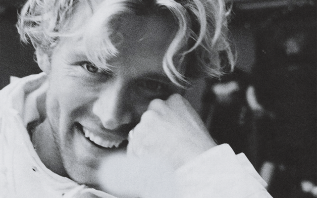 Christopher overrasker stort: Springer ud i noget helt nyt