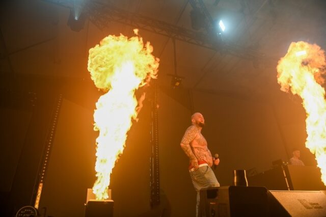 Hvidt eventyrland i Brøndby Hallen: Se billeder fra kæmpe festaften