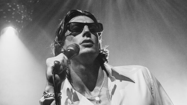 Fremadstormende soulsanger indtager DR Koncerthuset