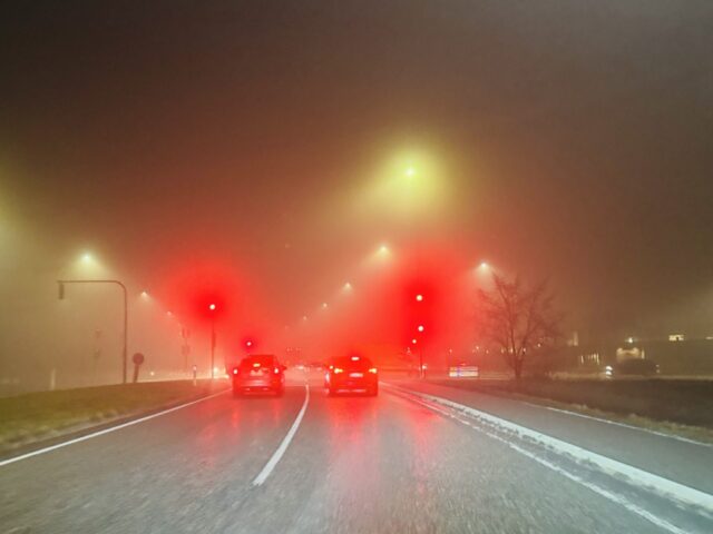 DMI advarer: Rammer det meste af landet