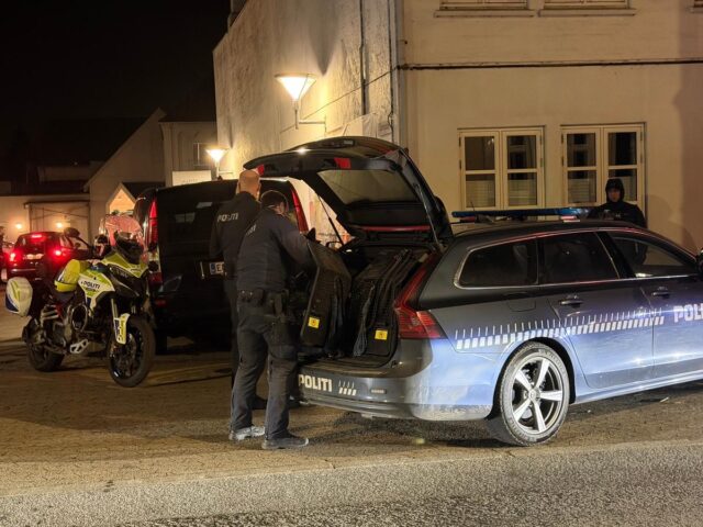 Politiet om sag med kidnappet barn: ‘Vi beder borgerne om al videoovervågning’