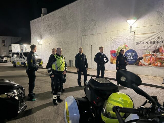 Politiet om sag med kidnappet barn: ‘Vi beder borgerne om al videoovervågning’