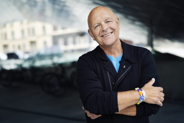 Stifter af ikonisk dansk band er død