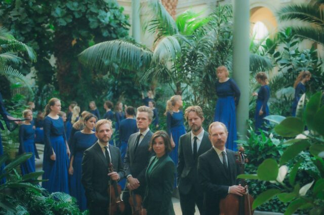 DR Pigekoret tager på amerikansk turné med nyt storværk