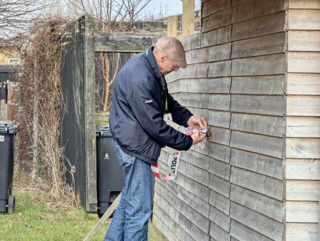 Politi bekræfter: Til stede på flere lokation