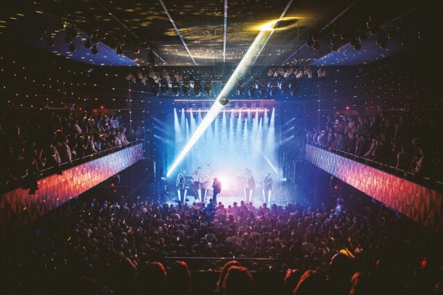 En af Danmarks stærkeste artister udgiver eksklusiv koncertplade