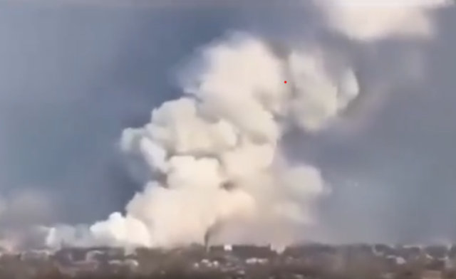 LIGE NU: Atomanlæg angrebet