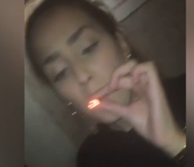 Cecilie Liv Hansens mørke fortid: Stoffer, druk og underretning på børnene