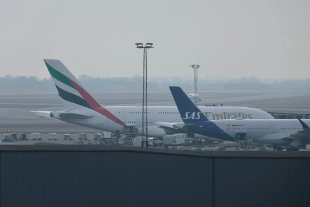 Dansk verdensstjerne netop landet: Flere dages voldsomme forhold