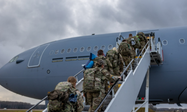 ‘Vi vil sende soldater’: Kæmpe dansk melding midt i storkrig