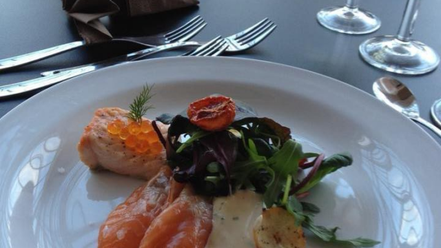 Stjernekok fyret på dansk restaurant: Slog tjener i hovedet