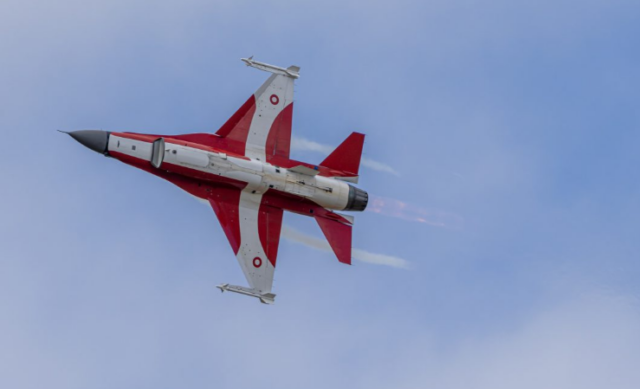 Iransk missil kan ramme København: Nato reagerer