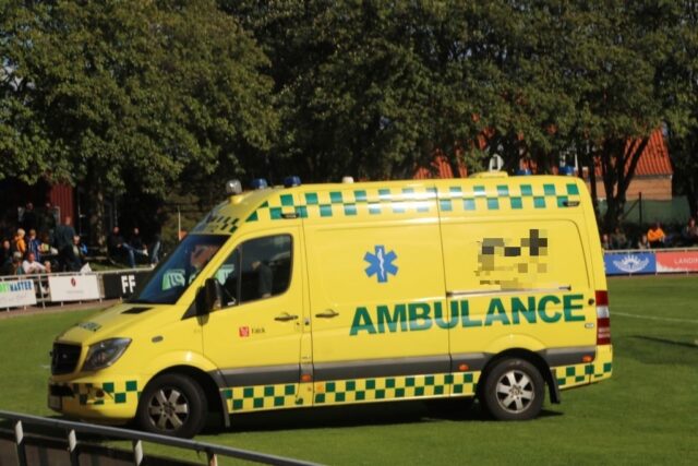 Frygteligt chok i dansk klub: 13-årig ramt af blodprop i hjernen