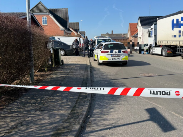 Fundet med voldsom skade i hovedet: ‘Ikke ved bevidsthed’