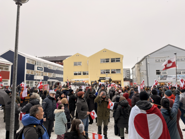 Vild afsløring: Danmark forberedte sig på amerikansk angreb på Grønland