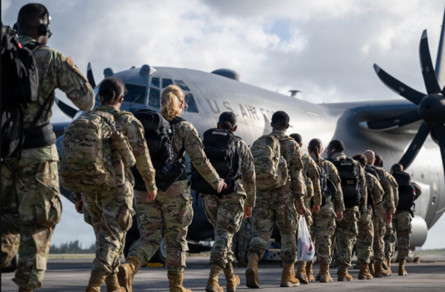 Trump i enorm melding: Det her kan ændre det hele